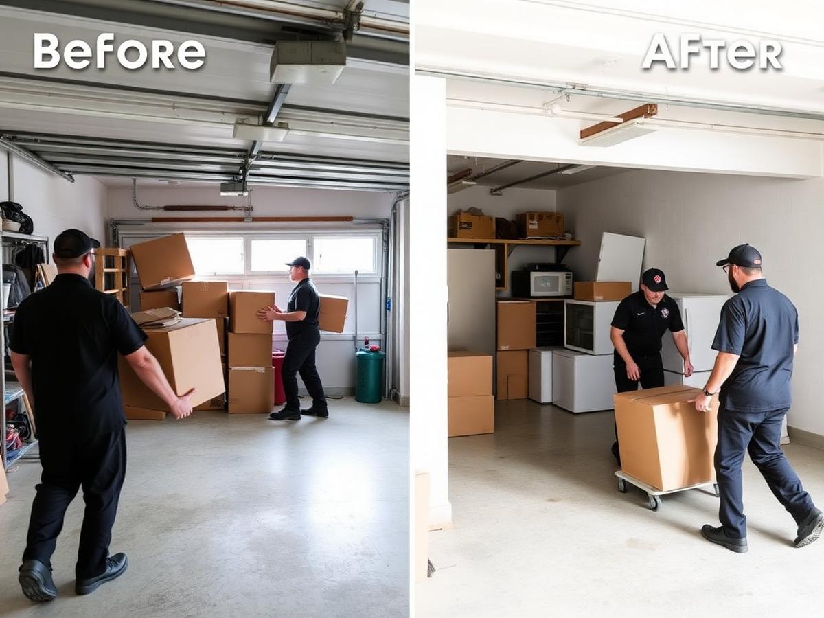 Furniture & appliances